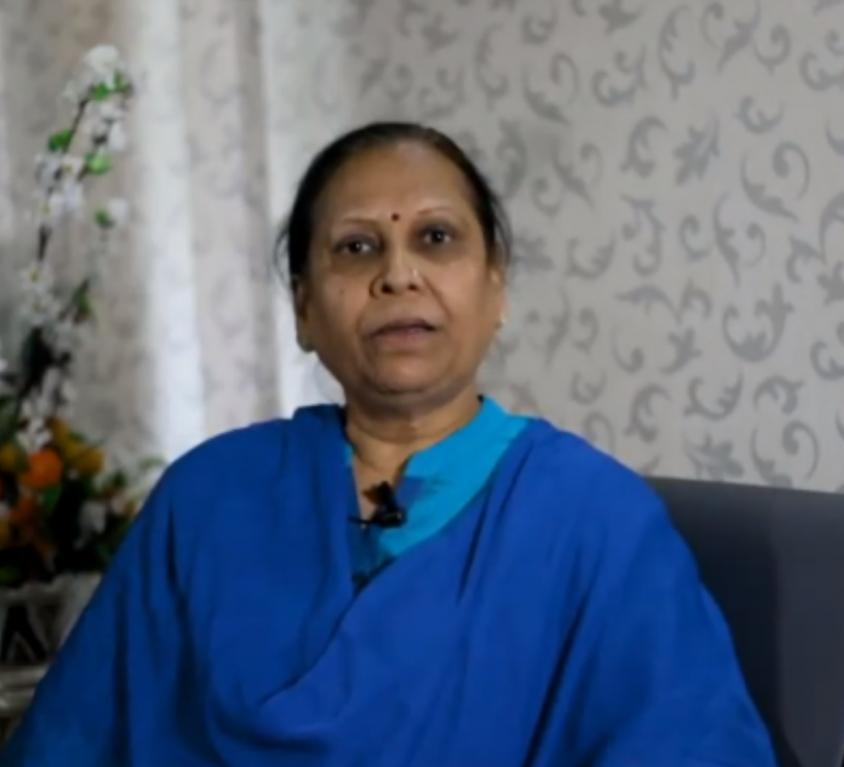 Mrs. Rushali Pramod Prabhu